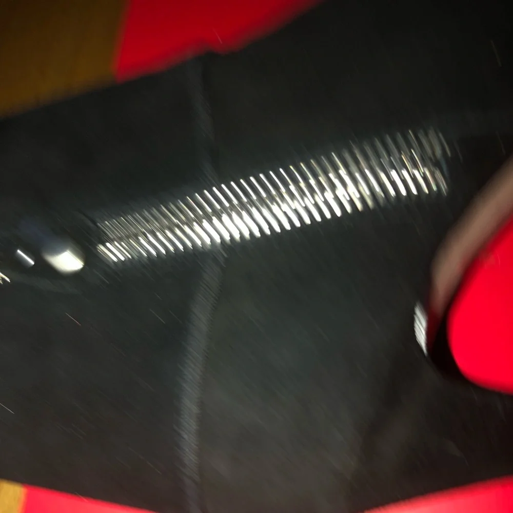 Adrienne Vittadini black suede zip boots size 6